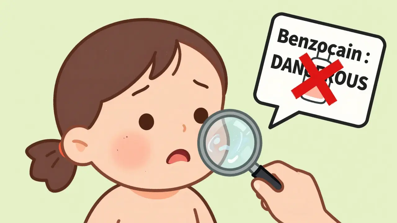 Safe Use of Topical Medications and Creams in Children: A Practical Guide for Parents