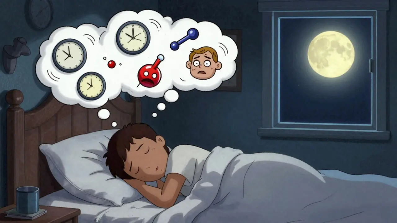 Sleep and Mental Health: How Treating Insomnia Helps with Depression and Anxiety