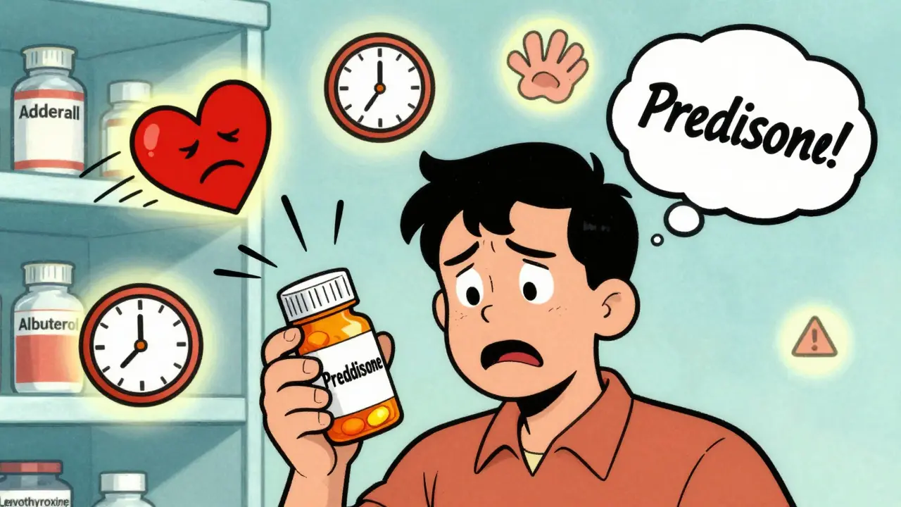 Anxiety and Nervousness Caused by Medications: Triggers and Solutions