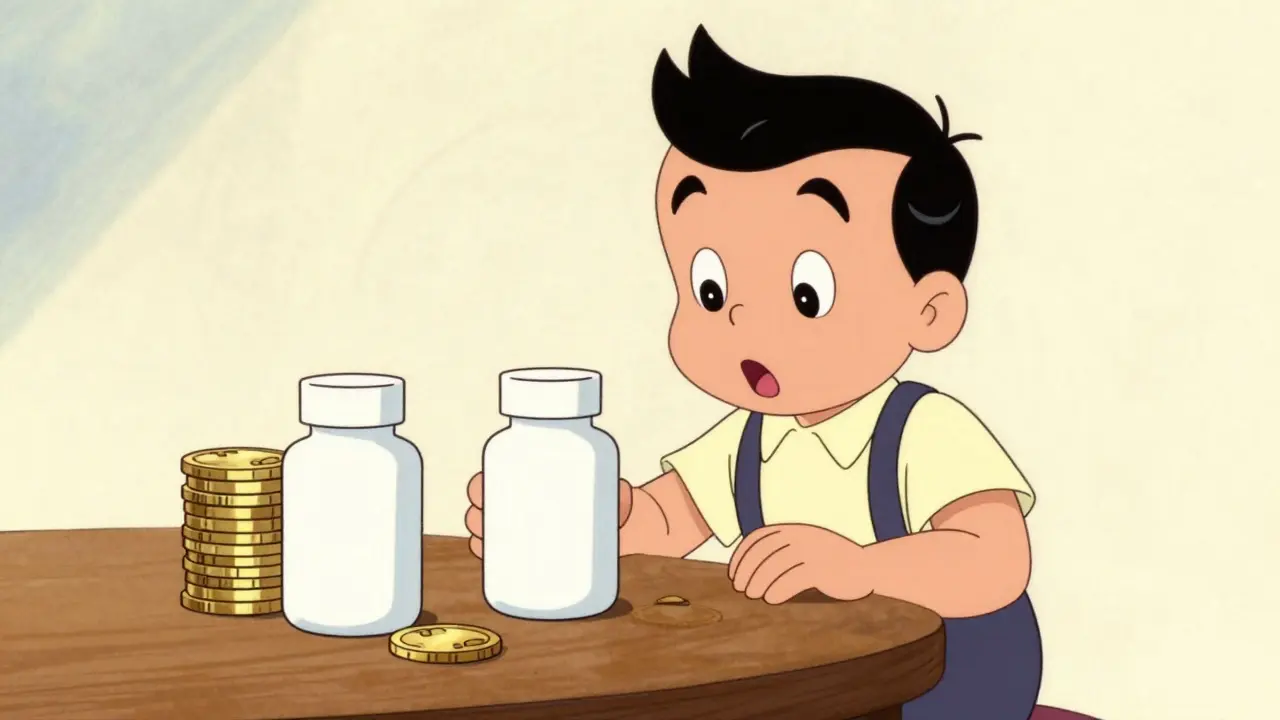 Comparison shopping online: finding the best generic prices for medications