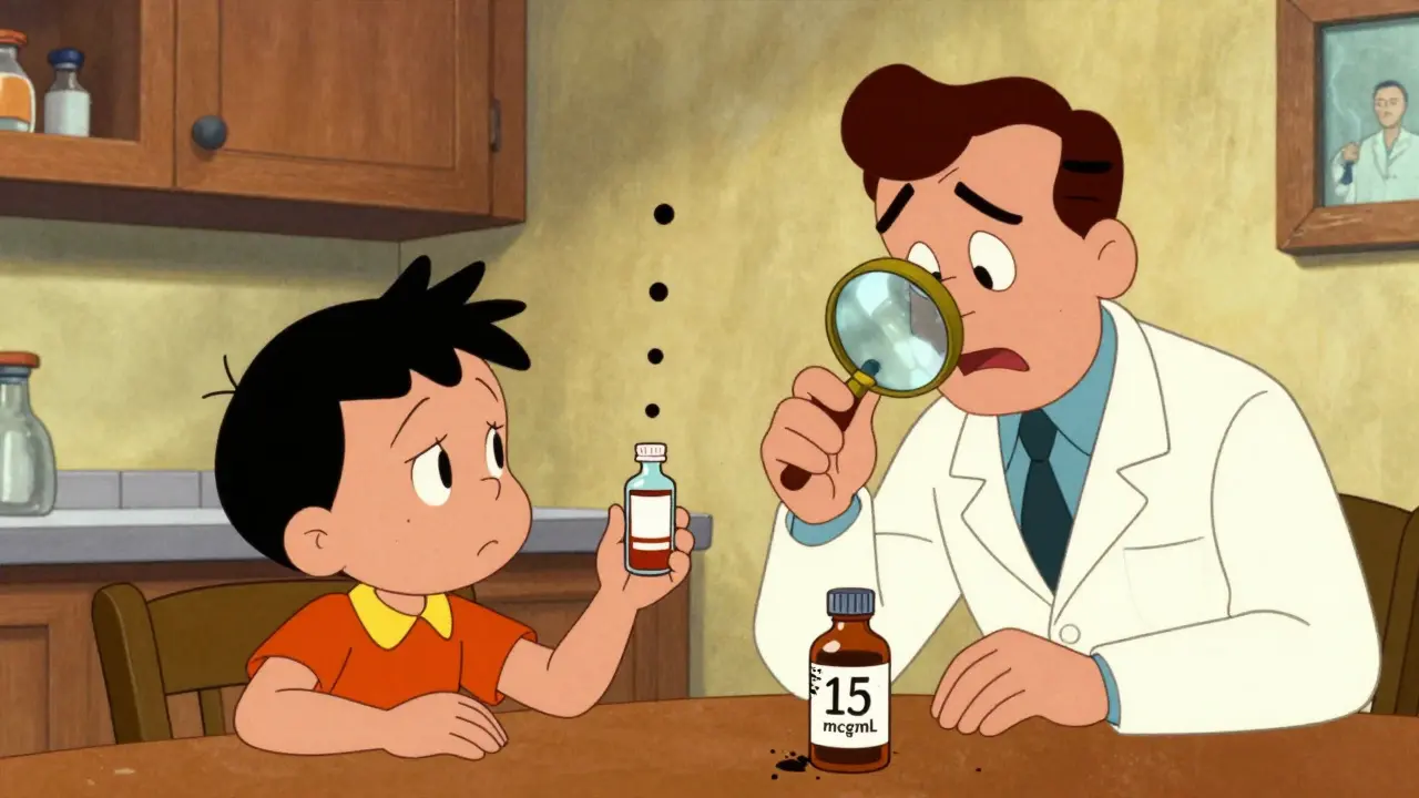 How to Use Compounded Medications for Children Safely