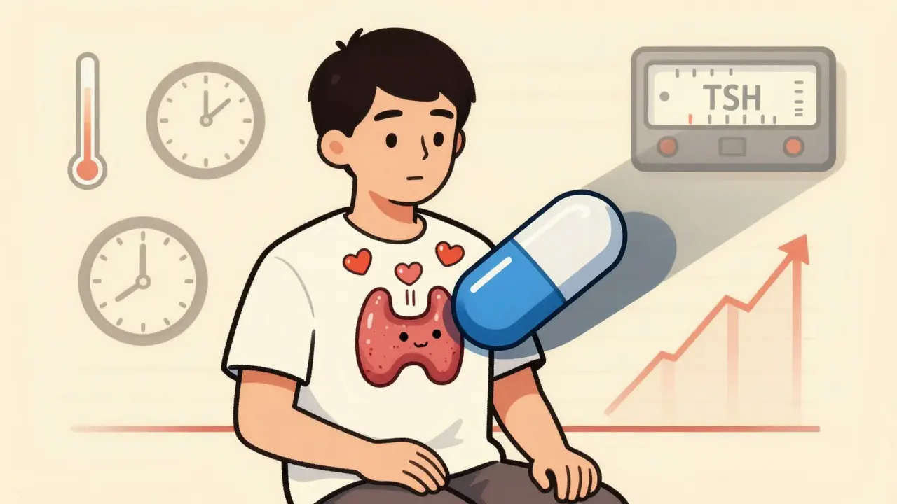 Lithium and Thyroid Disease: How It Affects You and What to Do About It