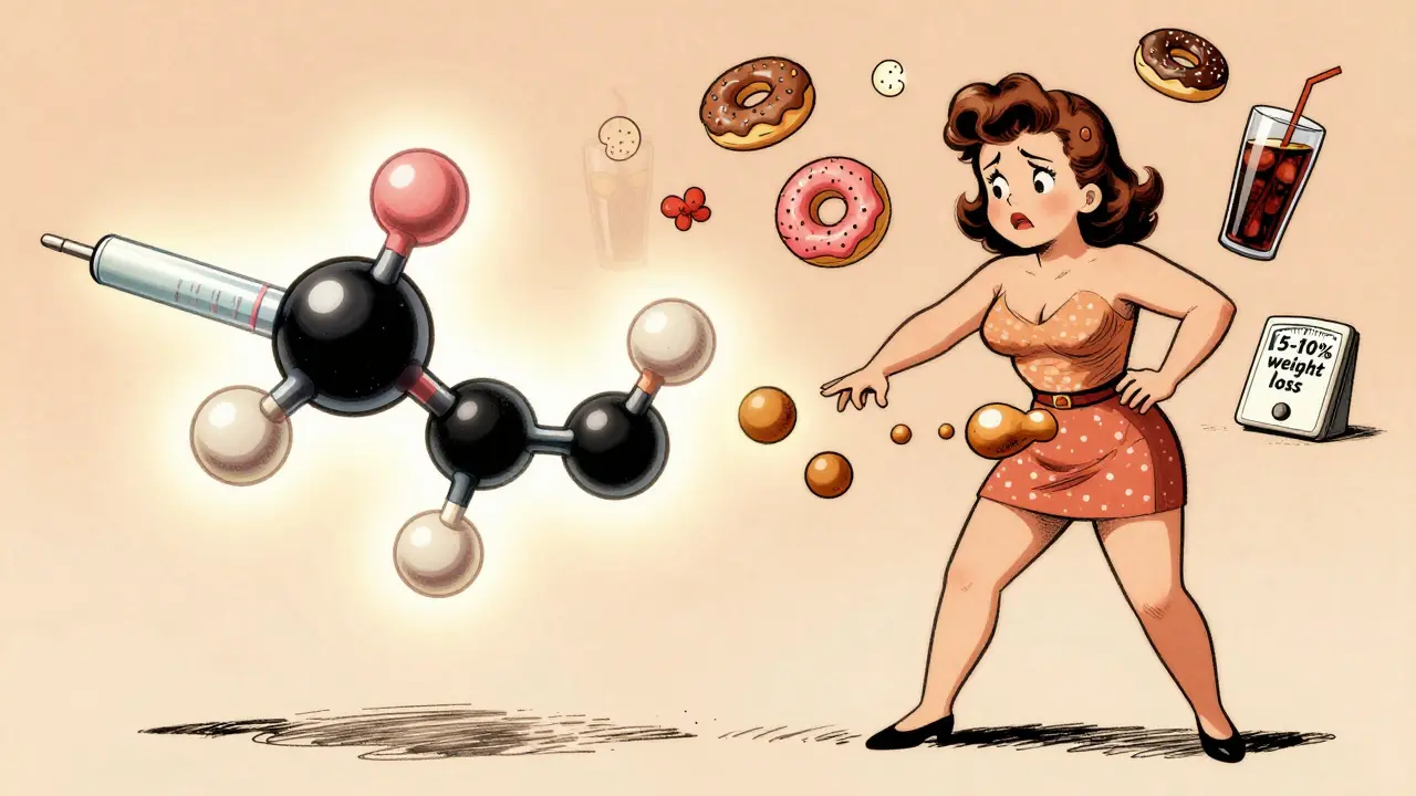 PCOS and Weight: How Insulin Resistance Drives Fat Gain and What to Eat Instead