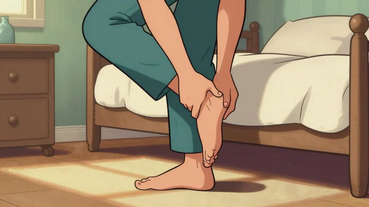 Plantar Fasciitis: Heel Pain Causes and Treatment Options