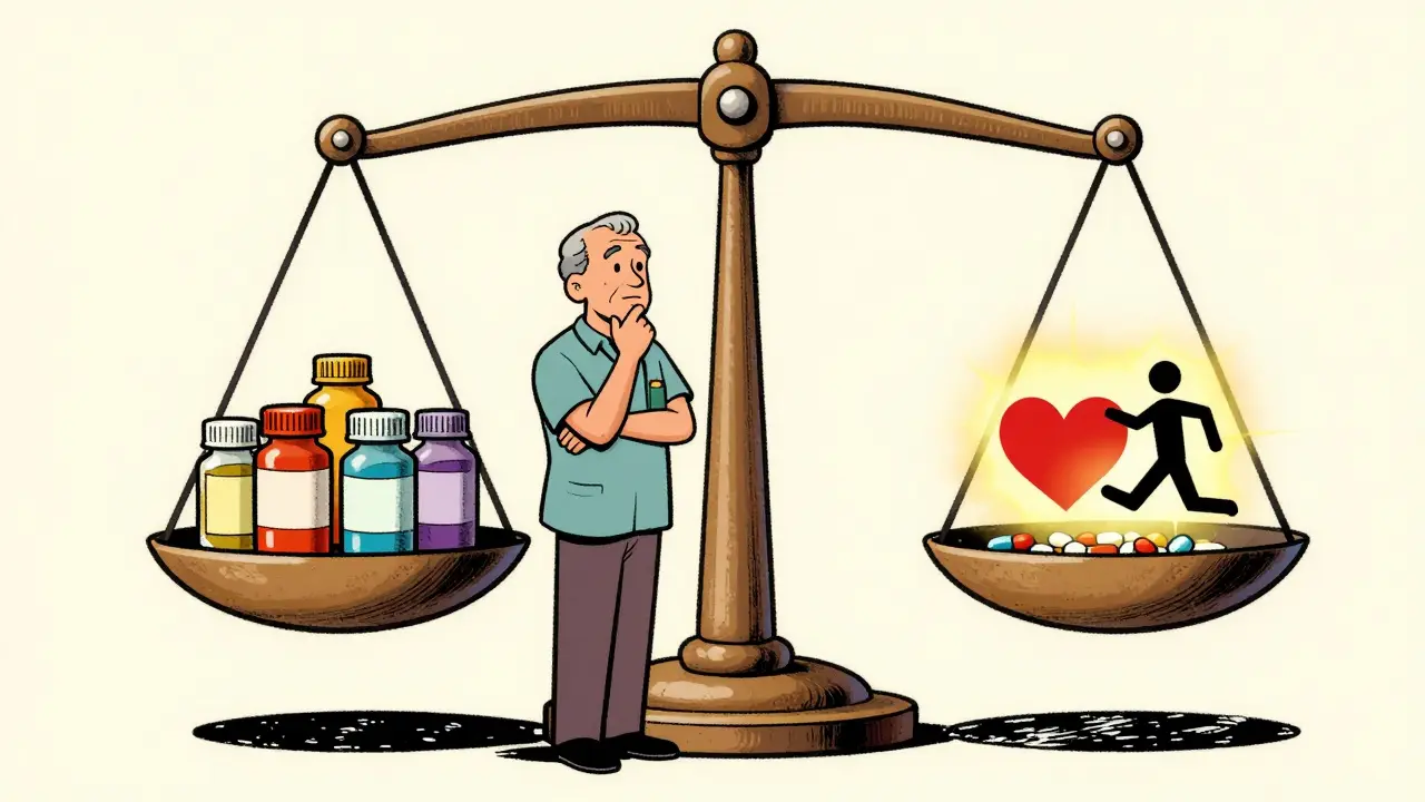 Decision Aids for Switching Medications: Risks and Benefits Explained