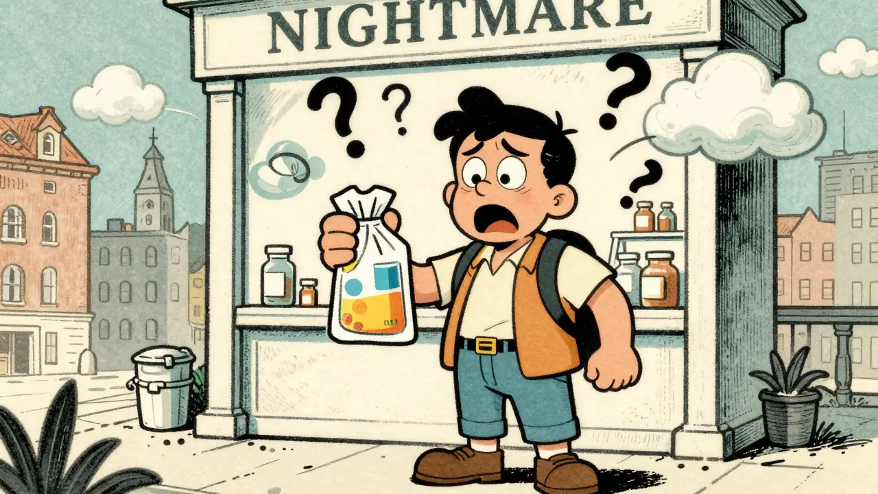 How to Carry Backup Prescriptions and Digital Copies Securely